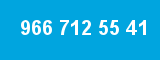 966 712 55 41 966 712 55 41